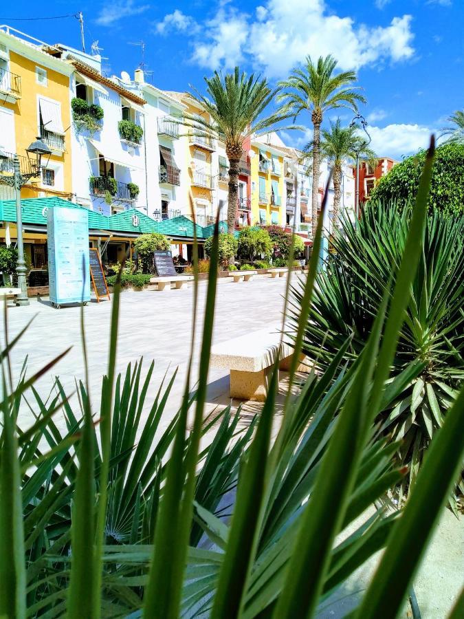 Apartamento Gasparot Villajoyosa Exteriör bild