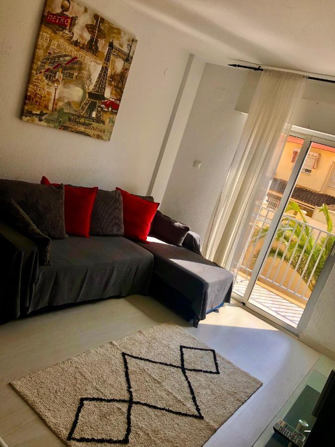 Apartamento Gasparot Villajoyosa Exteriör bild