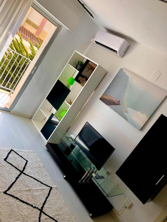 Apartamento Gasparot Villajoyosa Exteriör bild