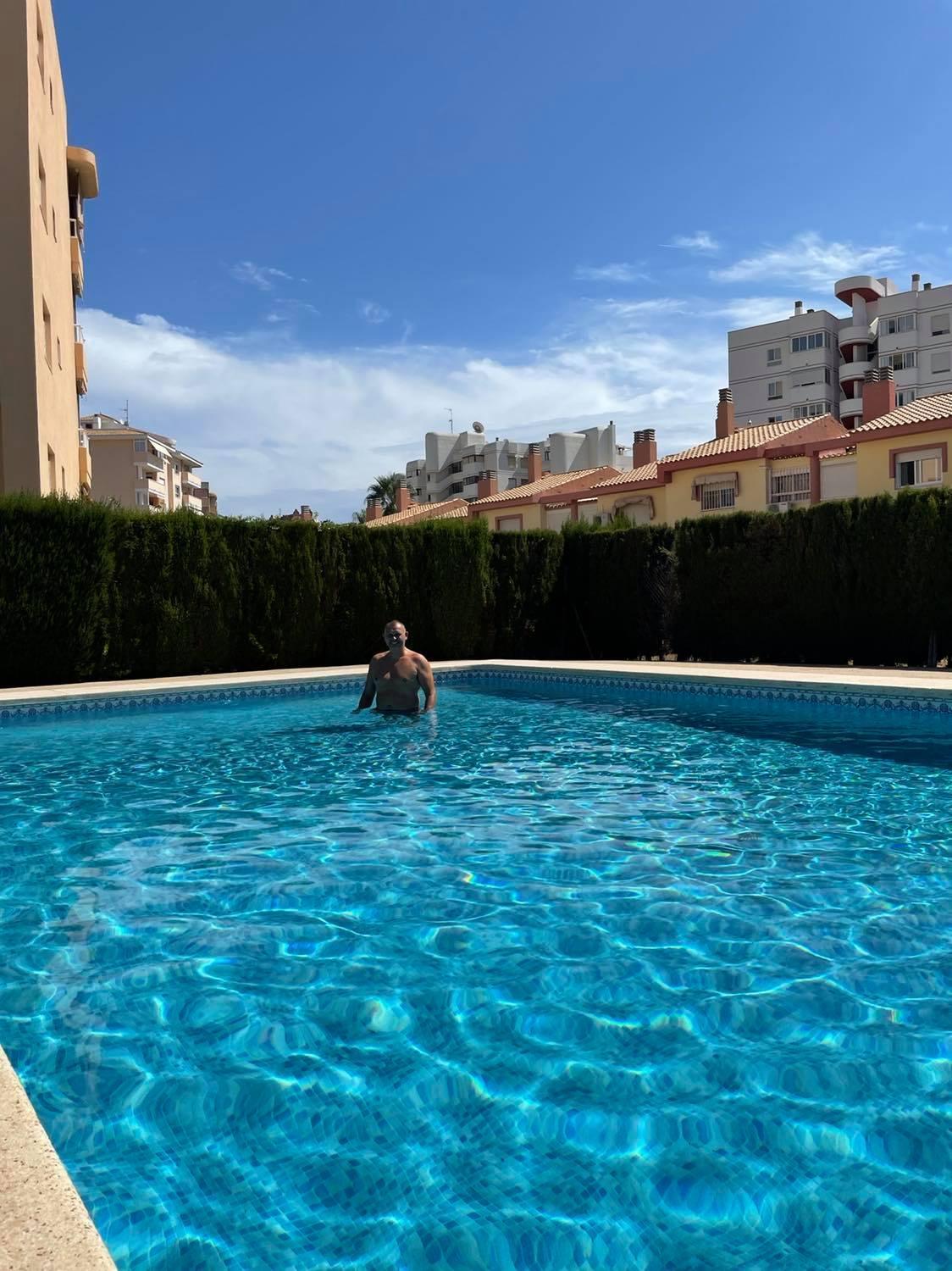 Apartamento Gasparot Villajoyosa Exteriör bild