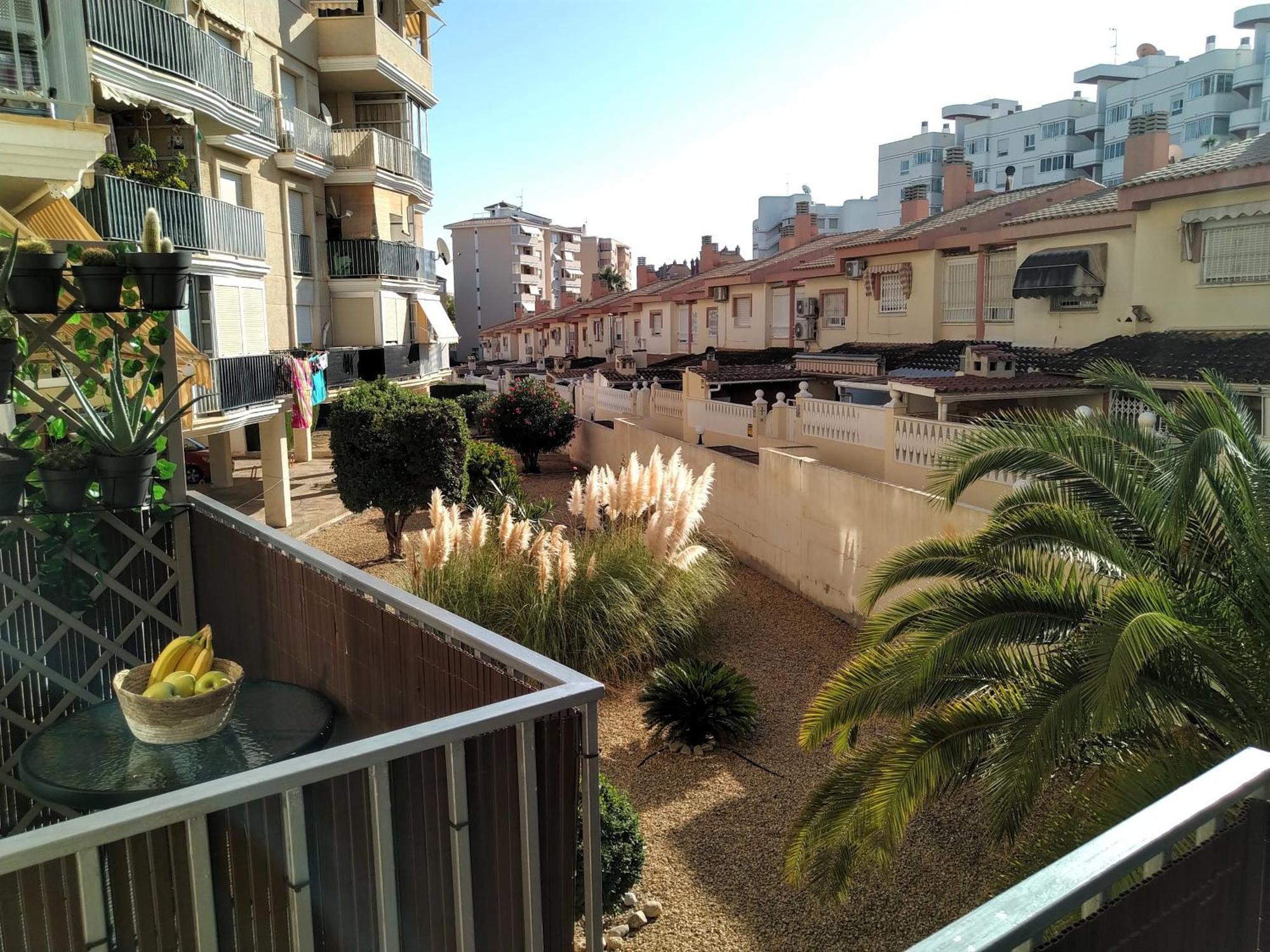 Apartamento Gasparot Villajoyosa Exteriör bild