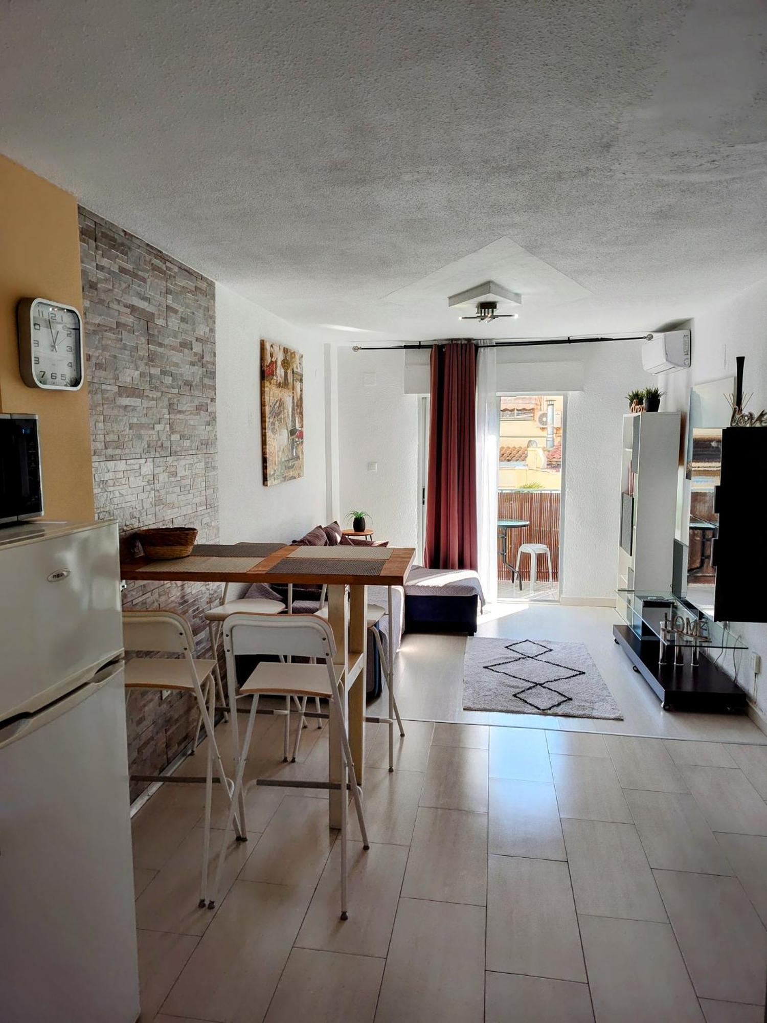 Apartamento Gasparot Villajoyosa Exteriör bild