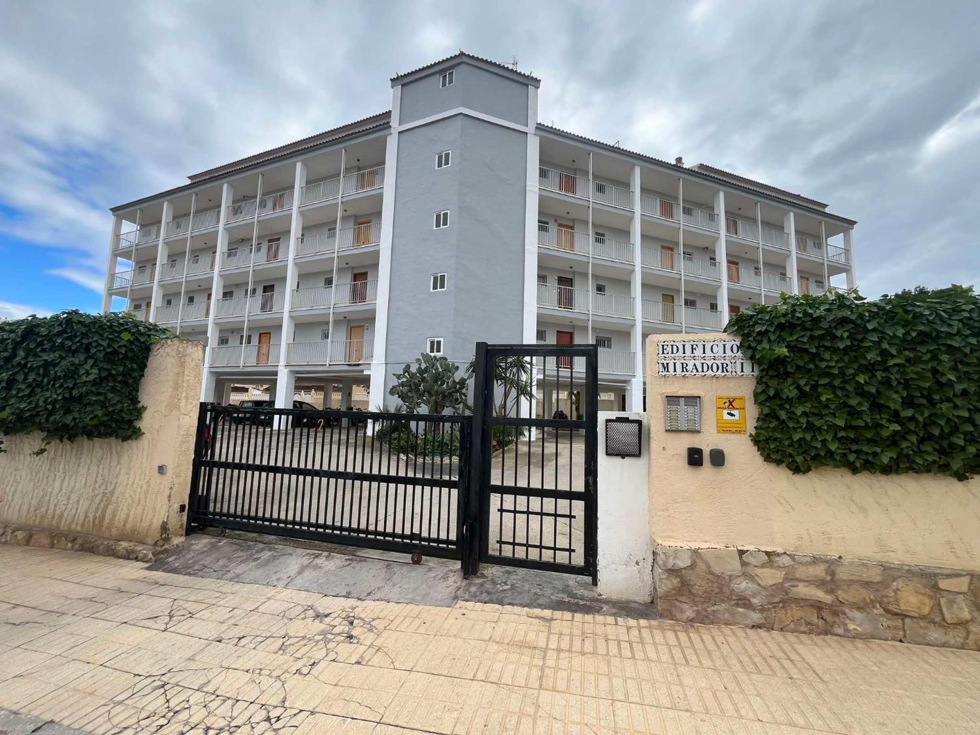 Apartamento Gasparot Villajoyosa Exteriör bild