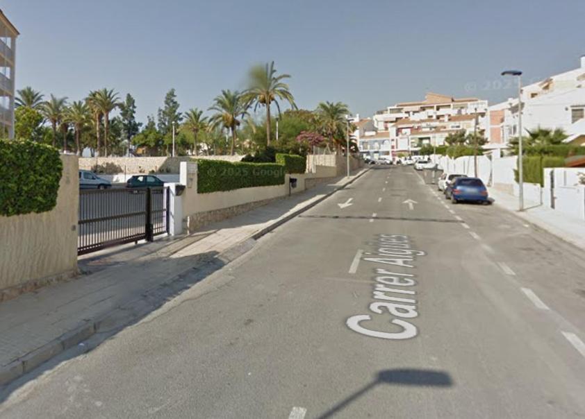 Apartamento Gasparot Villajoyosa Exteriör bild