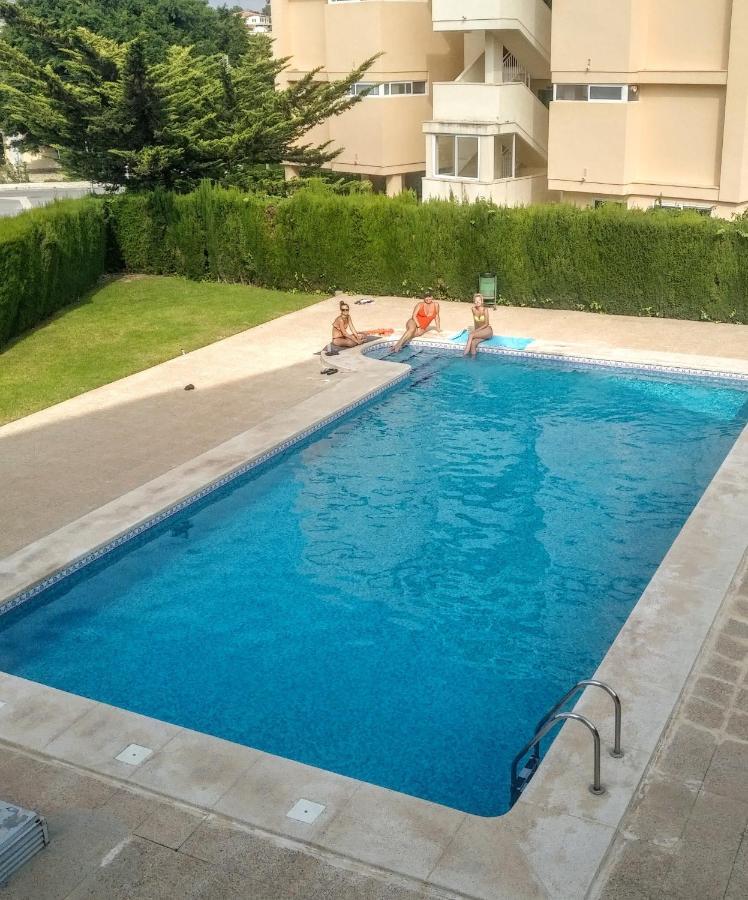Apartamento Gasparot Villajoyosa Exteriör bild