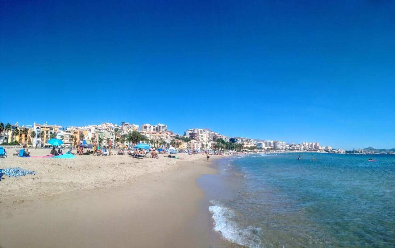 Apartamento Gasparot Villajoyosa Exteriör bild